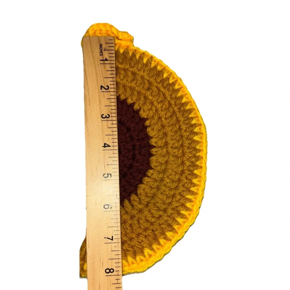 Handmade Trivet Hot Pad Pot Holder Crochet Decor Handmade‎ (2) NEW